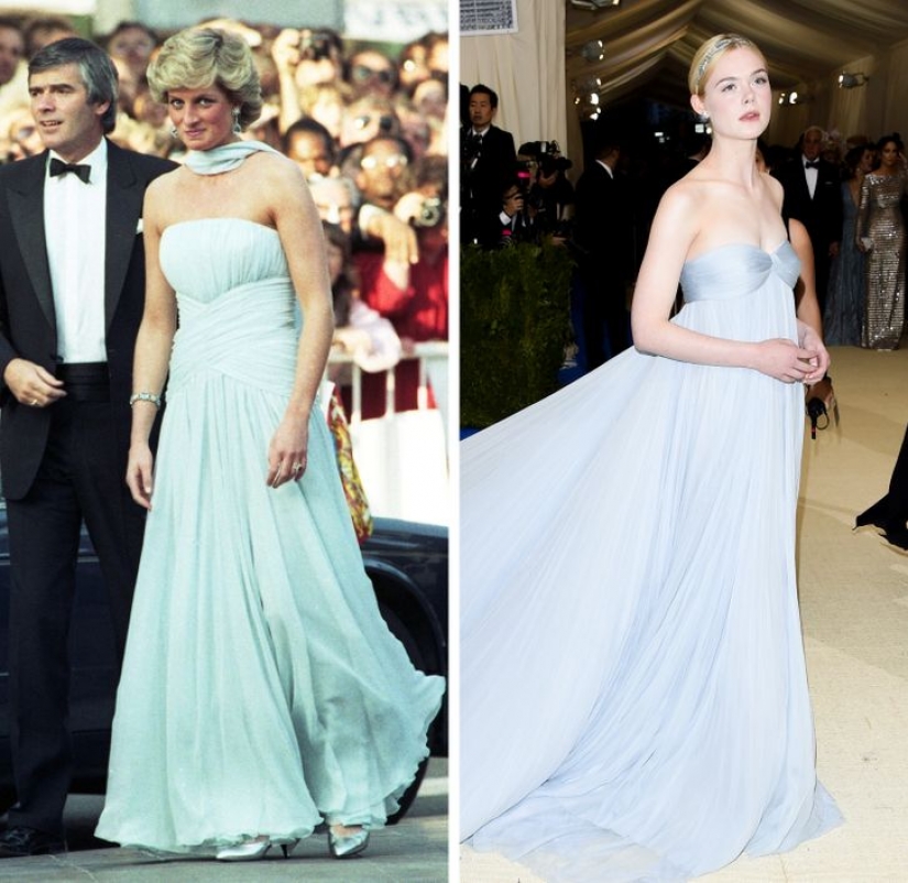 11 Princess Diana tricks that are still used by many modern celebrities