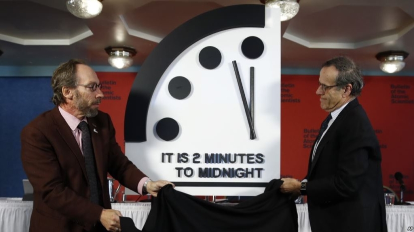 11 señales aterradoras de que el fin del mundo está cerca