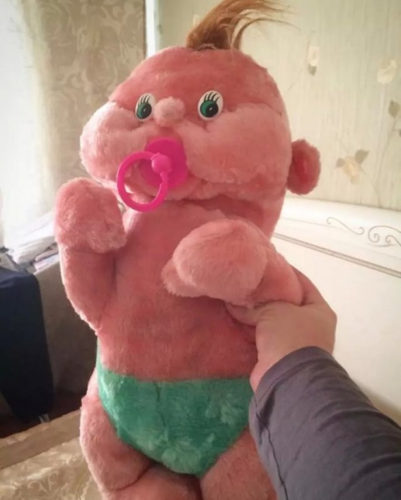 11 toys that were supposed to make kids happy but actually scare adults 11 toys that were supposed to make kids happy but actually scare adults