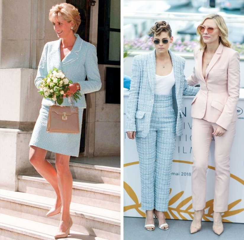 11 trucos de la princesa Diana que todavía utilizan muchas celebridades modernas 11 trucos de la princesa Diana que todavía utilizan muchas celebridades modernas