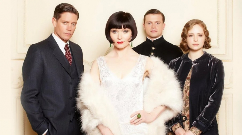 11 TV series about women leading investigations 11 TV series about women leading investigations