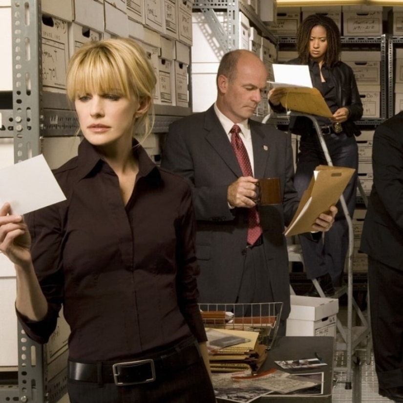11 TV series about women leading investigations 11 TV series about women leading investigations