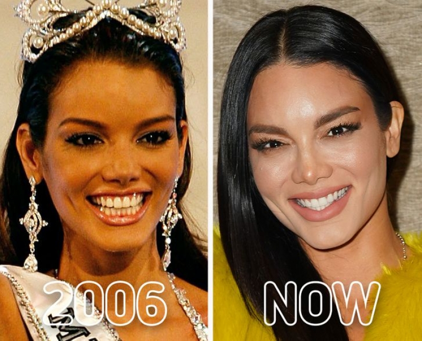 12 beauty queens who stole millions of hearts and what they look like today 12 beauty queens who stole millions of hearts and what they look like today