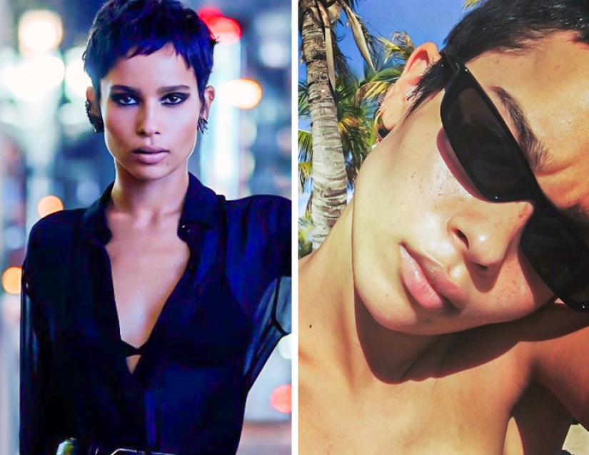 12 celebridades andróginas 12 celebridades andróginas