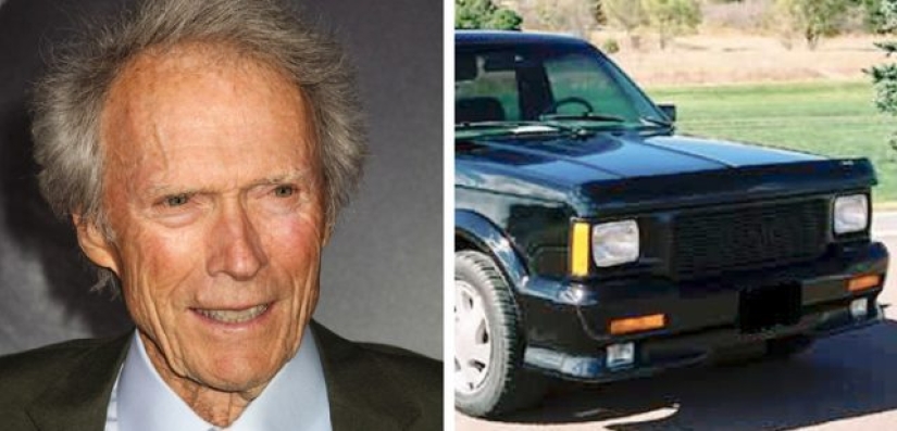 12 celebrities who make millions but their cars may be cheaper than yours