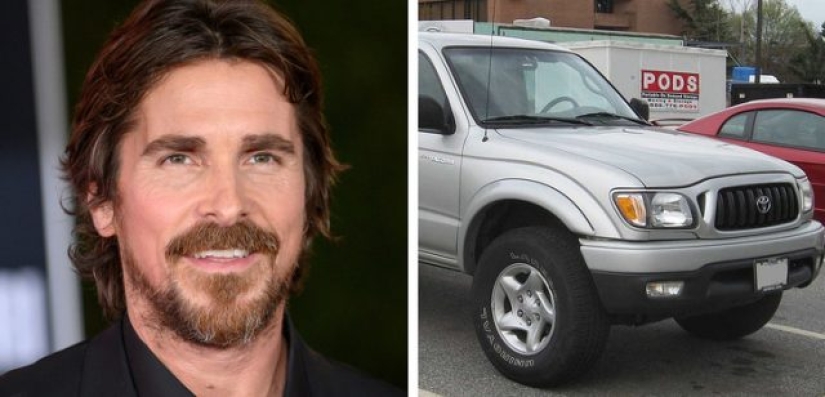 12 celebrities who make millions but their cars may be cheaper than yours