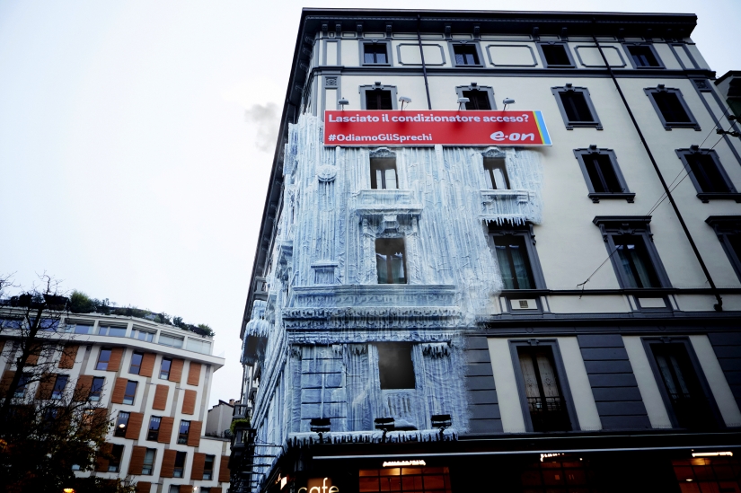 12 examples of creative advertising in the most unexpected places