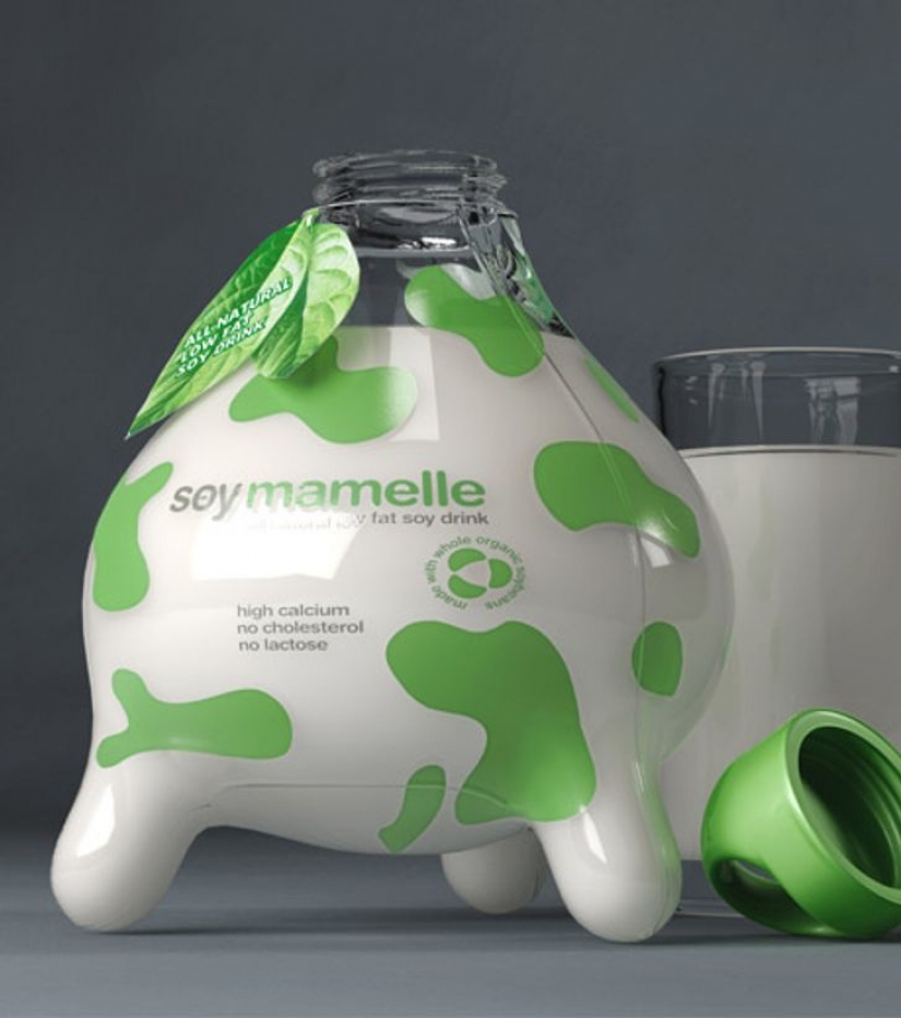 12 examples of product packaging created by true design geniuses