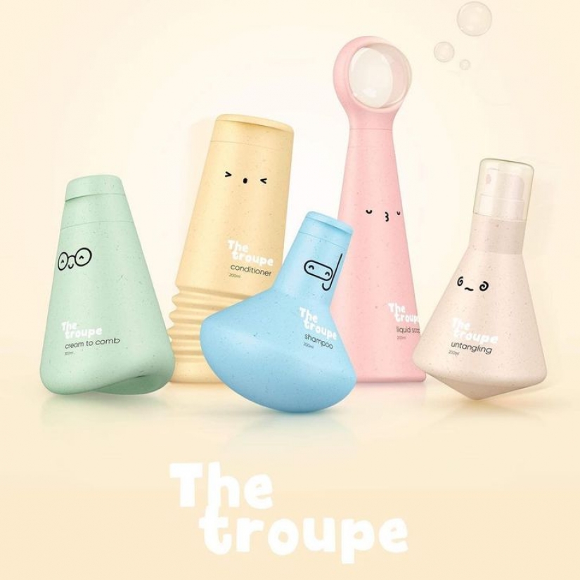 12 examples of product packaging created by true design geniuses