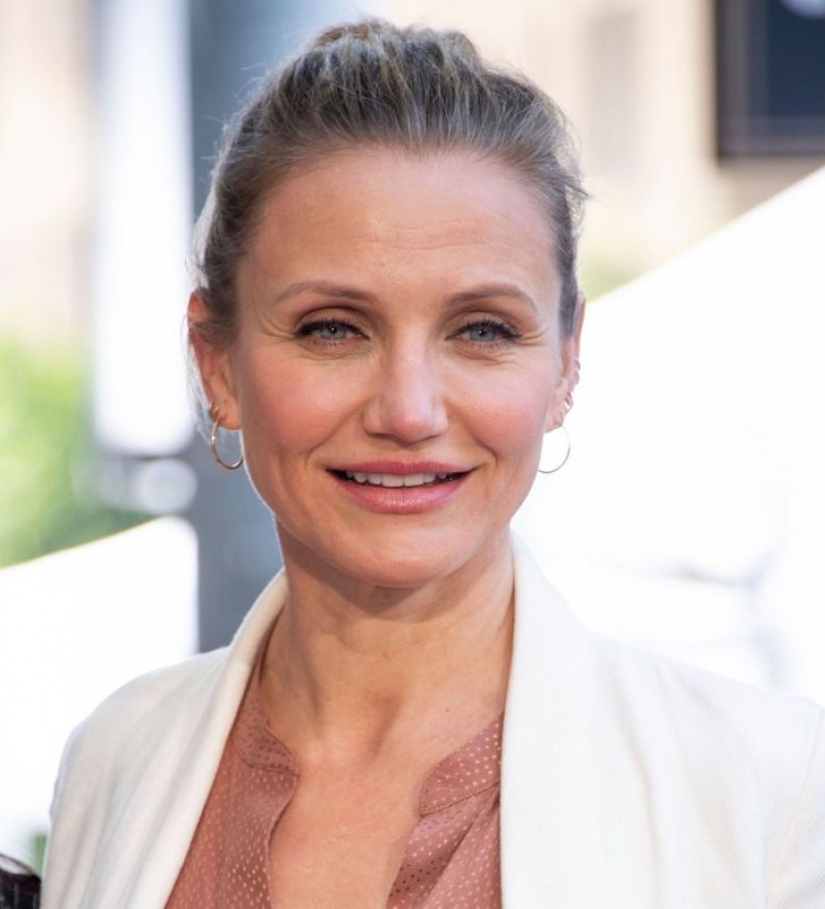 12 famous women who do not hide their age and still look amazing