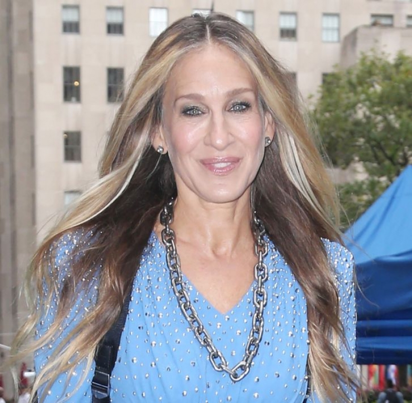 12 famous women who do not hide their age and still look amazing