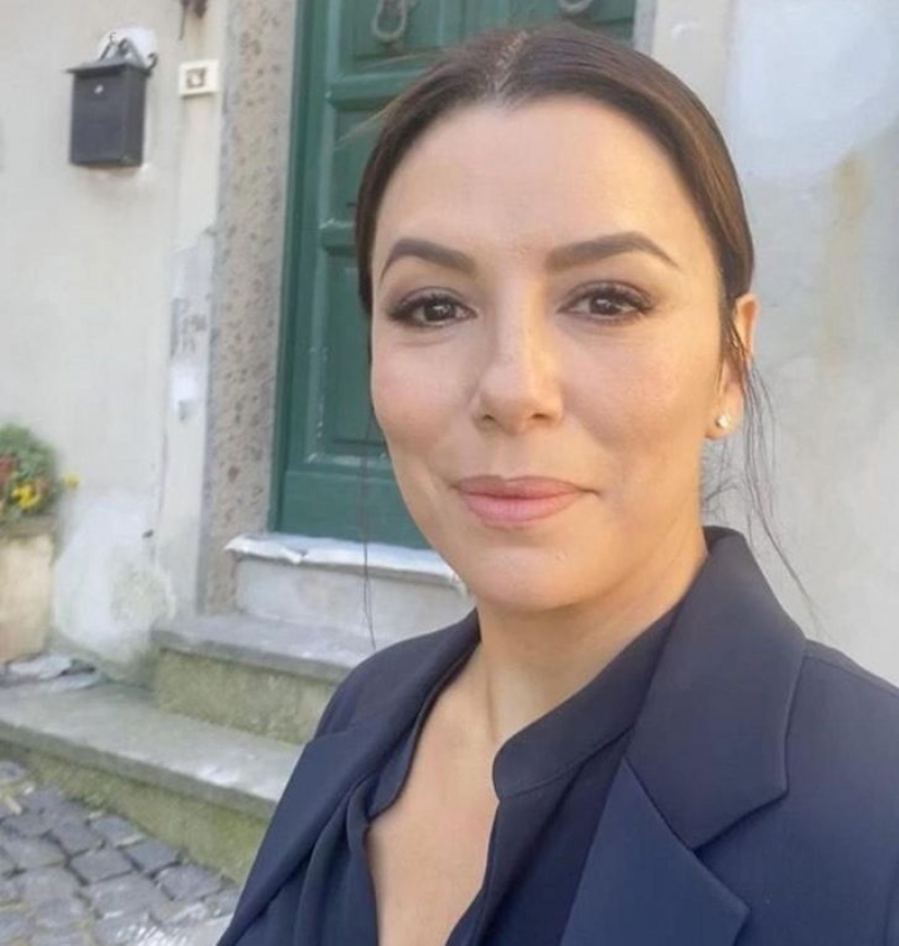 12 famous women who do not hide their age and still look amazing