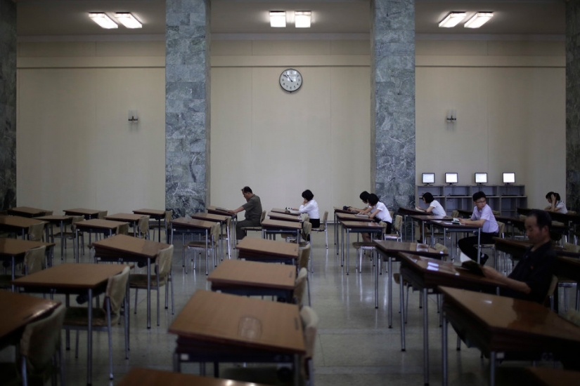 12 fotos de Corea del Norte que a Kim Jong-un no le gustaría mostrar 12 fotos de Corea del Norte que a Kim Jong-un no le gustaría mostrar