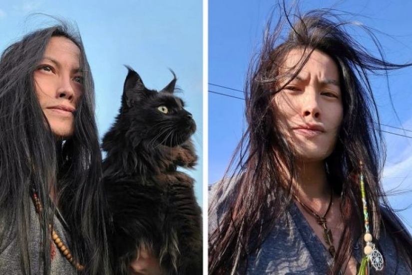 12 hombres que dejaron el pelo corto por hermosas melenas