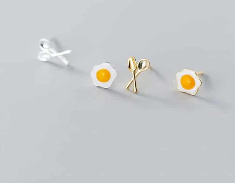 12 inexpensive but stylish jewelry made of real silver from AliExpress