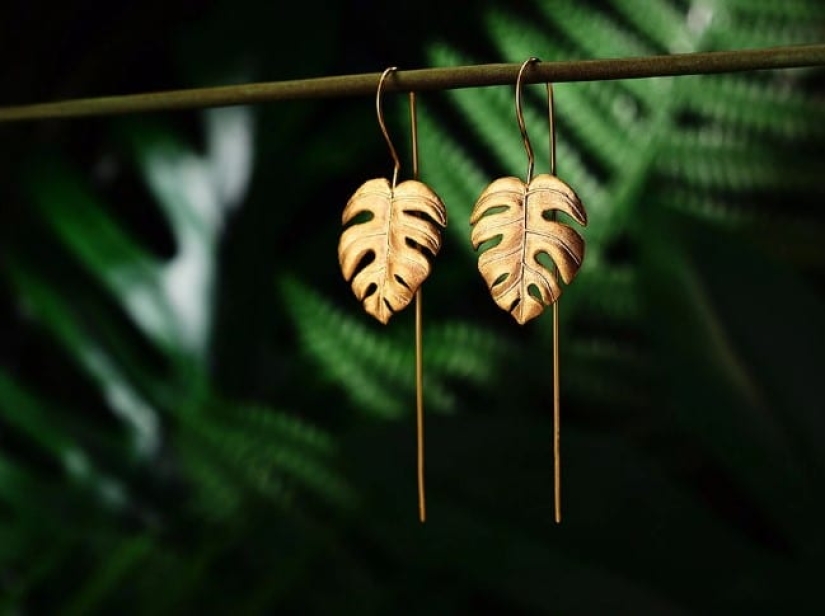 12 inexpensive but stylish jewelry made of real silver from AliExpress