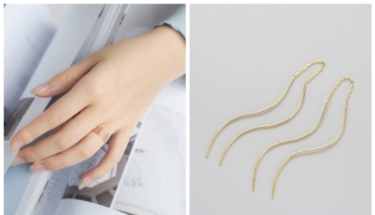 12 inexpensive but stylish jewelry made of real silver from AliExpress 12 inexpensive but stylish jewelry made of real silver from AliExpress