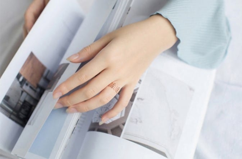 12 inexpensive but stylish jewelry made of real silver from AliExpress