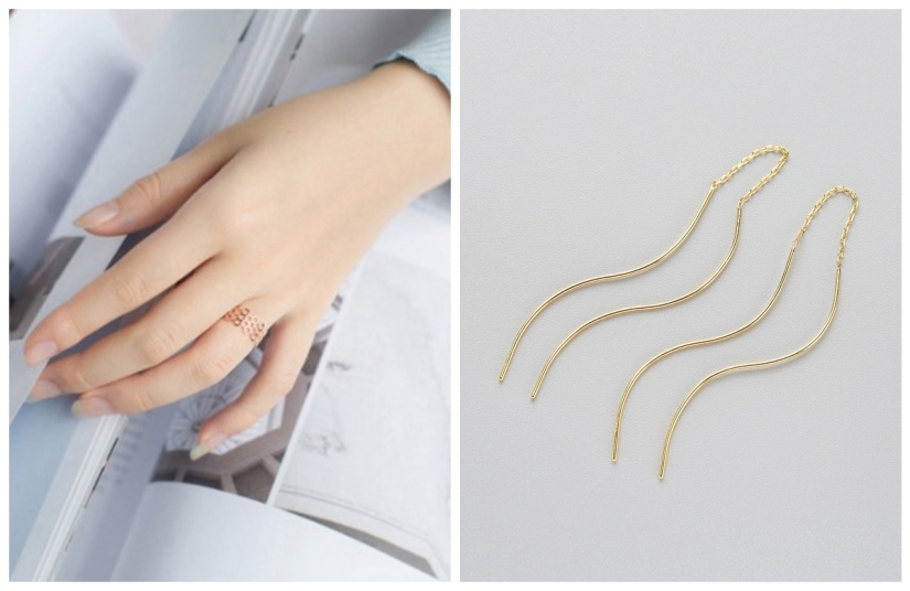 12 joyas baratas pero elegantes hechas de plata real de AliExpress 12 joyas baratas pero elegantes hechas de plata real de AliExpress