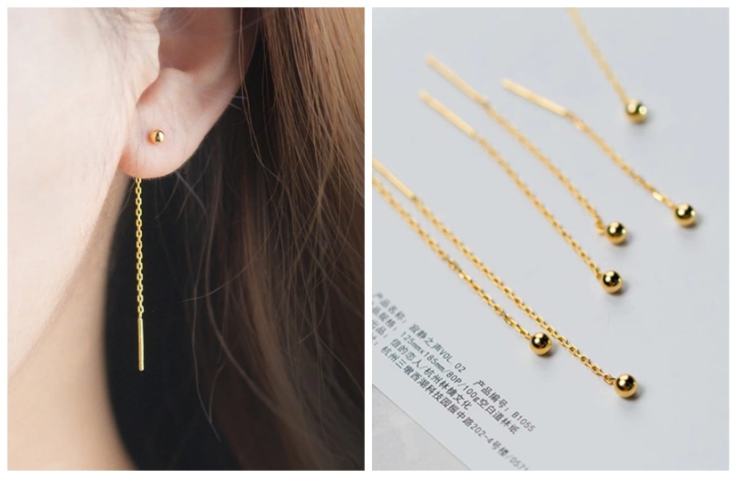 12 joyas baratas pero elegantes hechas de plata real de AliExpress 12 joyas baratas pero elegantes hechas de plata real de AliExpress