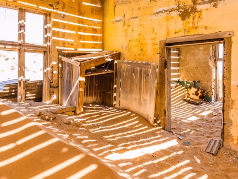 12 lugares más extraños del mundo que puedes visitar