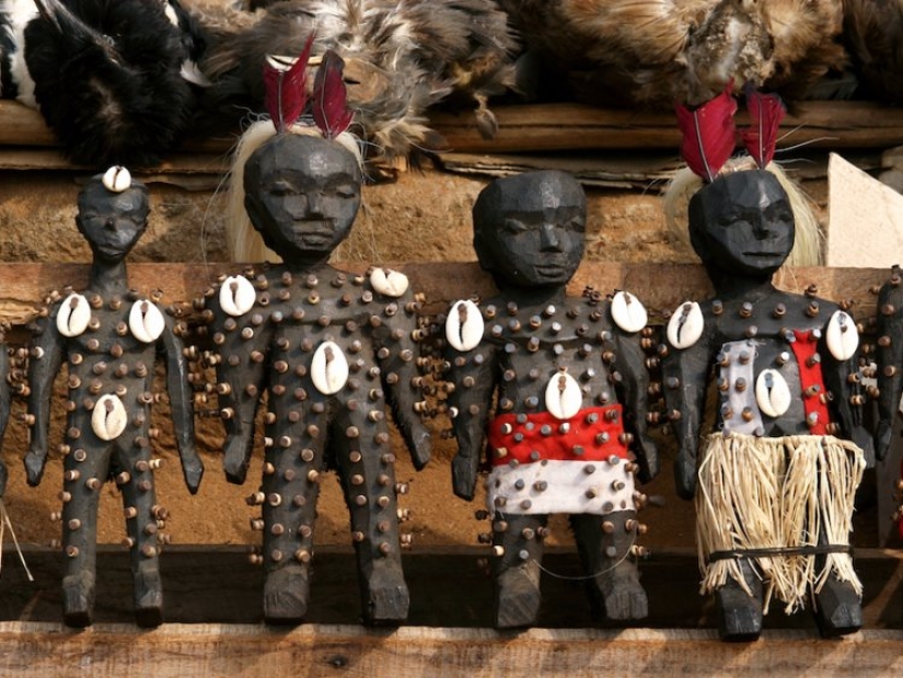 12 lugares más extraños del mundo que puedes visitar