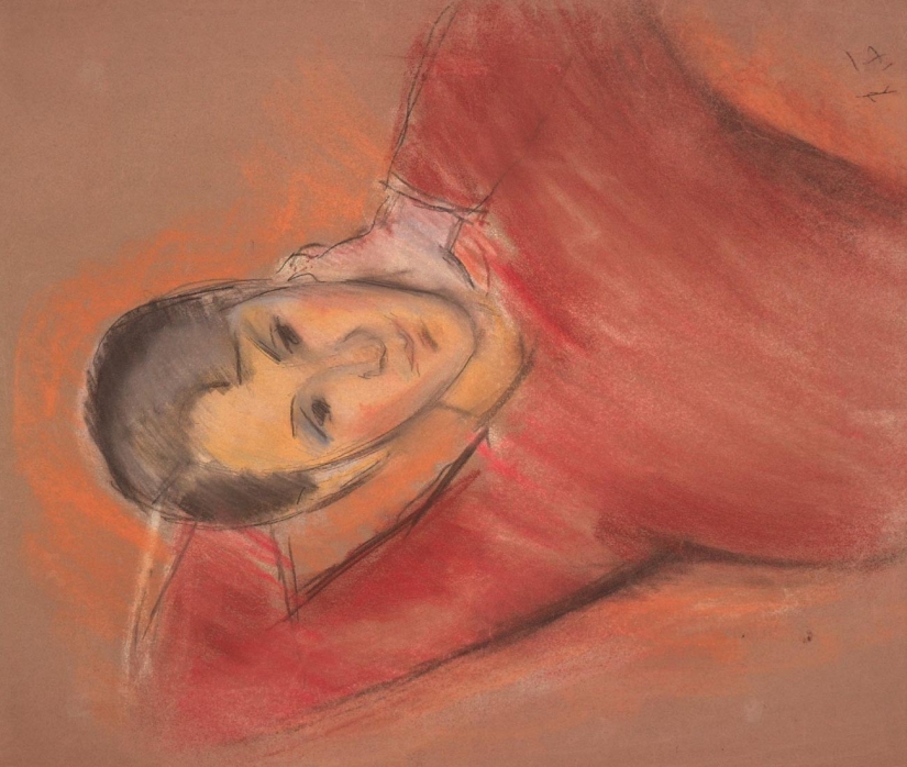 12 masterpieces by Robert Falk, one of the first artists of the Russian avant-garde