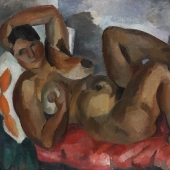 12 masterpieces by Robert Falk, one of the first artists of the Russian avant-garde