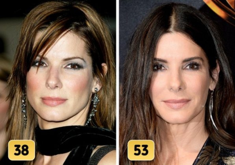 12 mujeres famosas que se volvieron aún más asombrosamente hermosas después de los 50