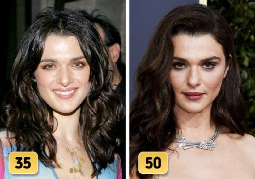 12 mujeres famosas que se volvieron aún más asombrosamente hermosas después de los 50