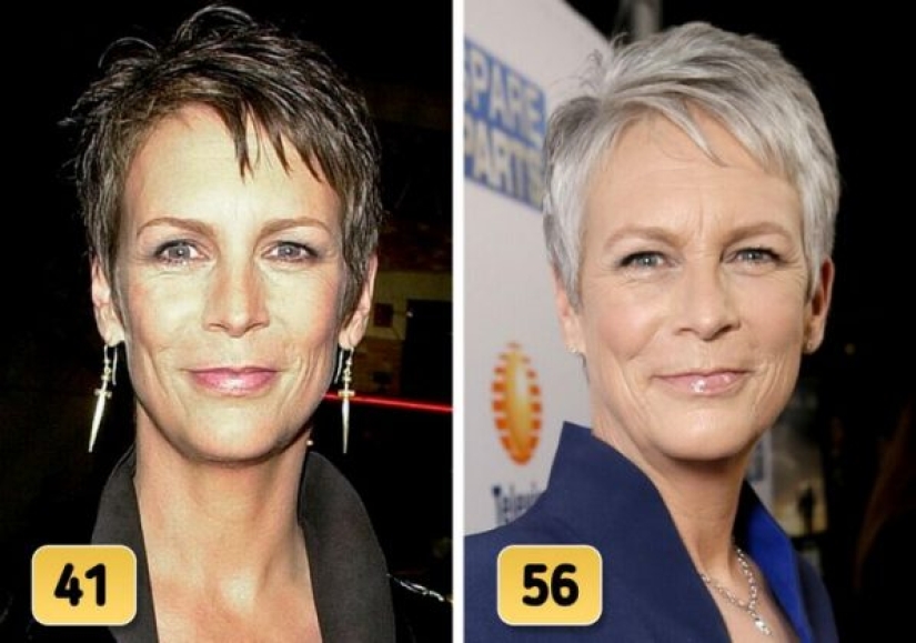 12 mujeres famosas que se volvieron aún más asombrosamente hermosas después de los 50