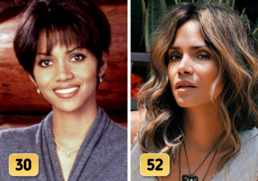 12 mujeres famosas que se volvieron aún más asombrosamente hermosas después de los 50