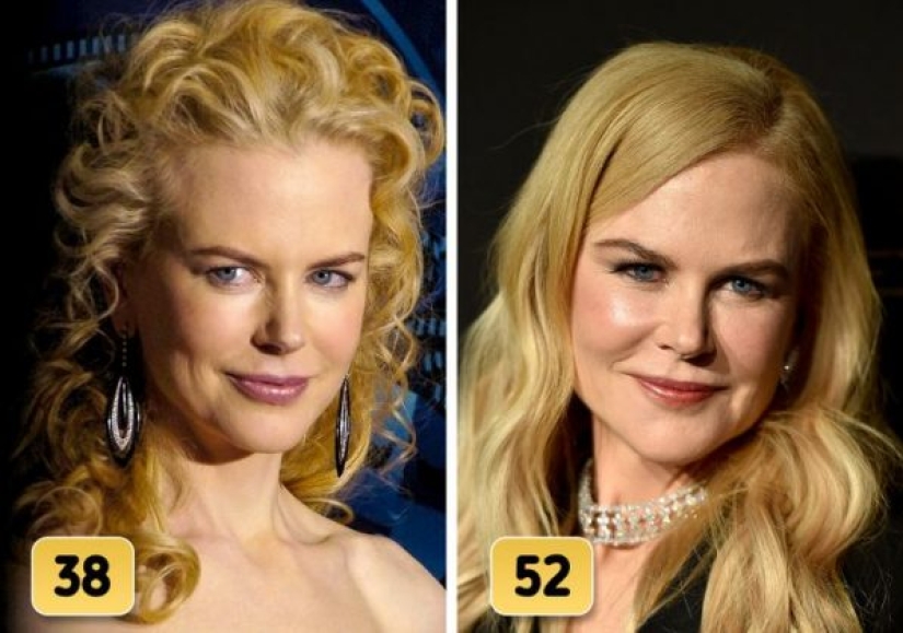 12 mujeres famosas que se volvieron aún más asombrosamente hermosas después de los 50