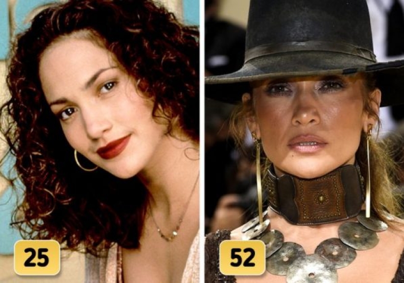 12 mujeres famosas que se volvieron aún más asombrosamente hermosas después de los 50