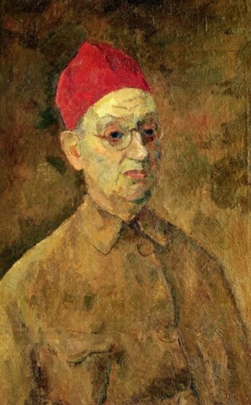 12 obras maestras de Robert Falk, uno de los primeros artistas de la vanguardia rusa 12 obras maestras de Robert Falk, uno de los primeros artistas de la vanguardia rusa