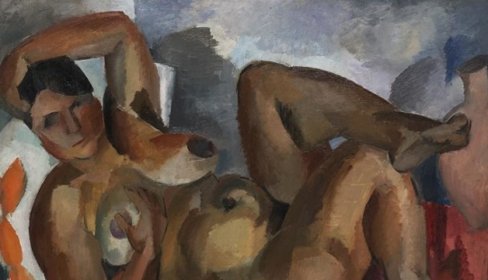 12 obras maestras de Robert Falk, uno de los primeros artistas de la vanguardia rusa 12 obras maestras de Robert Falk, uno de los primeros artistas de la vanguardia rusa