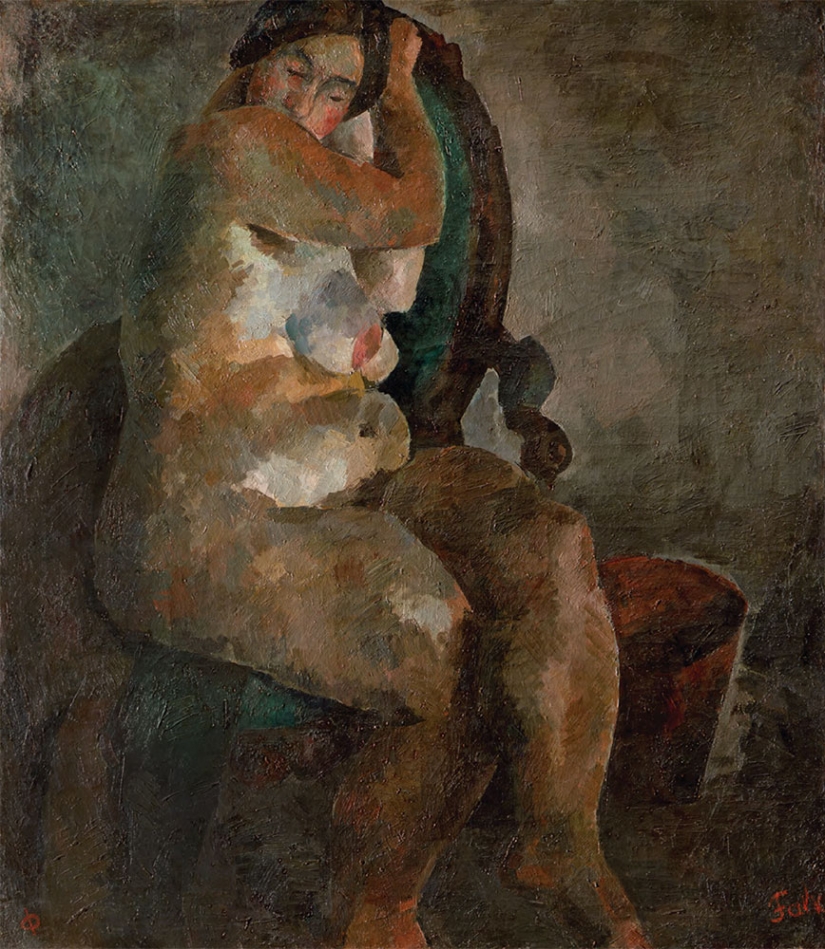 12 obras maestras de Robert Falk, uno de los primeros artistas de la vanguardia rusa 12 obras maestras de Robert Falk, uno de los primeros artistas de la vanguardia rusa