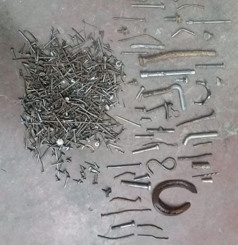 12 people showed the other side of their work 12 people showed the other side of their work