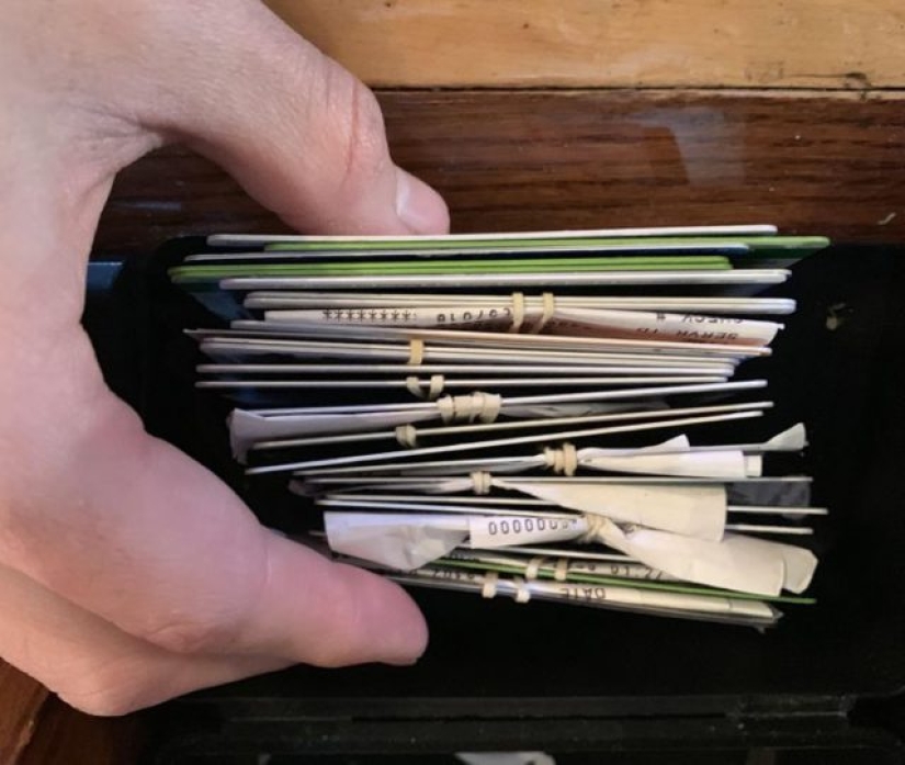 12 people showed the other side of their work 12 people showed the other side of their work