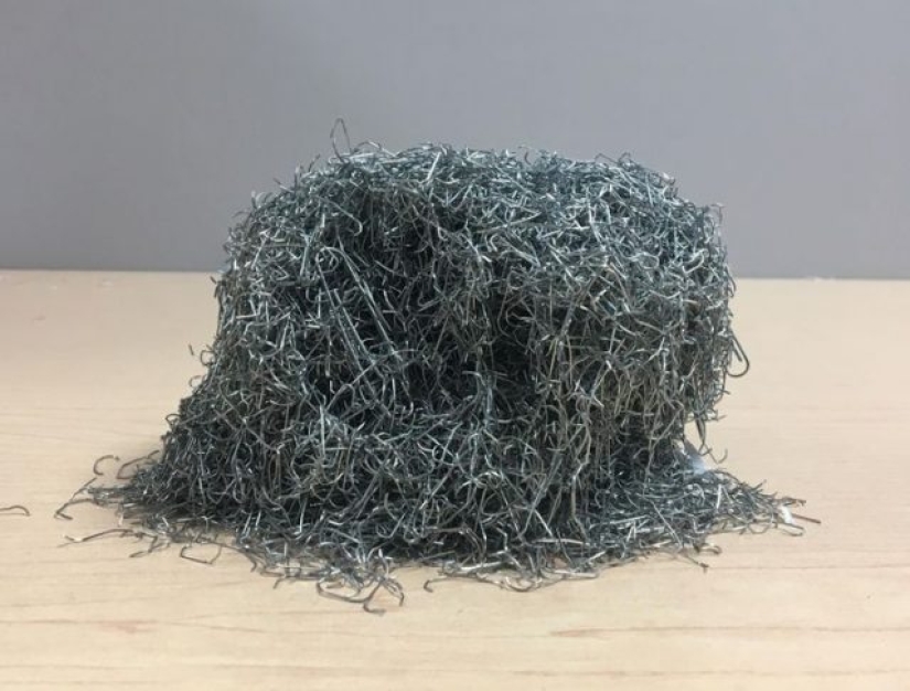 12 people showed the other side of their work 12 people showed the other side of their work