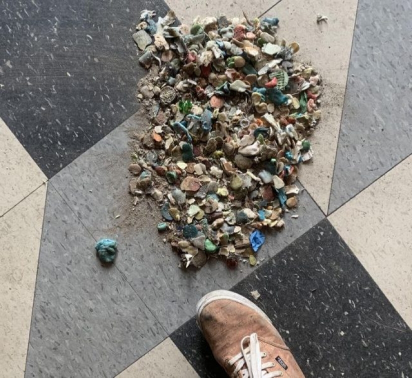 12 personas mostraron la otra cara de su trabajo 12 personas mostraron la otra cara de su trabajo