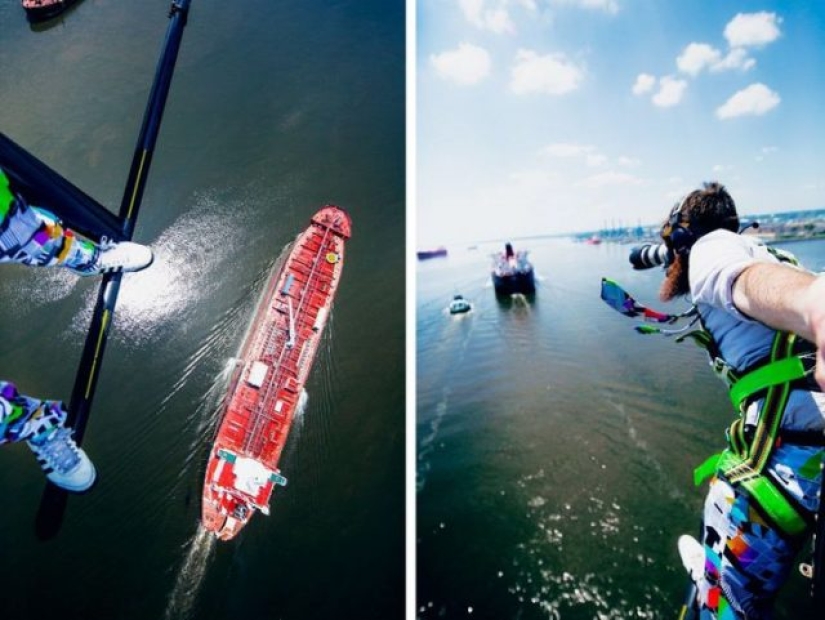 12 personas mostraron la otra cara de su trabajo 12 personas mostraron la otra cara de su trabajo