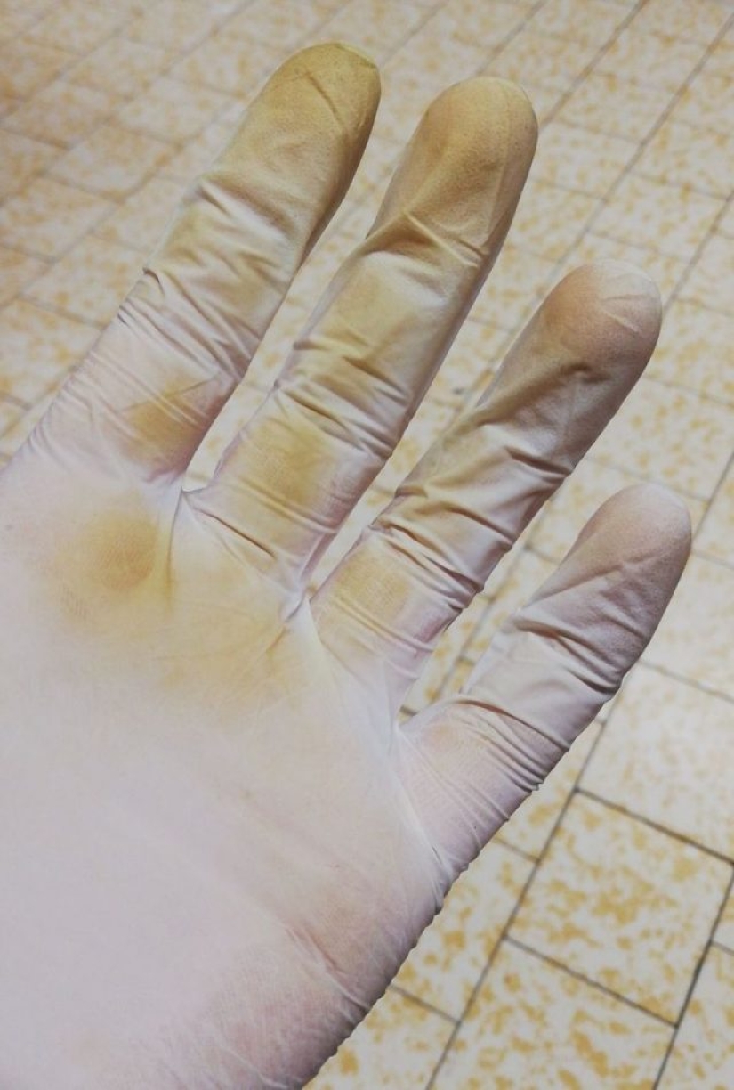 12 personas mostraron la otra cara de su trabajo 12 personas mostraron la otra cara de su trabajo