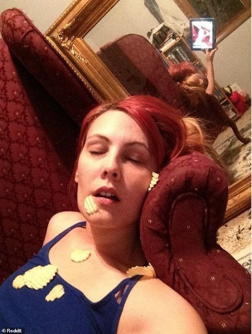 12 personas que querían tomar una selfie con estilo, pero consiguieron un adelanto de donde no esperaban 12 personas que querían tomar una selfie con estilo, pero consiguieron un adelanto de donde no esperaban