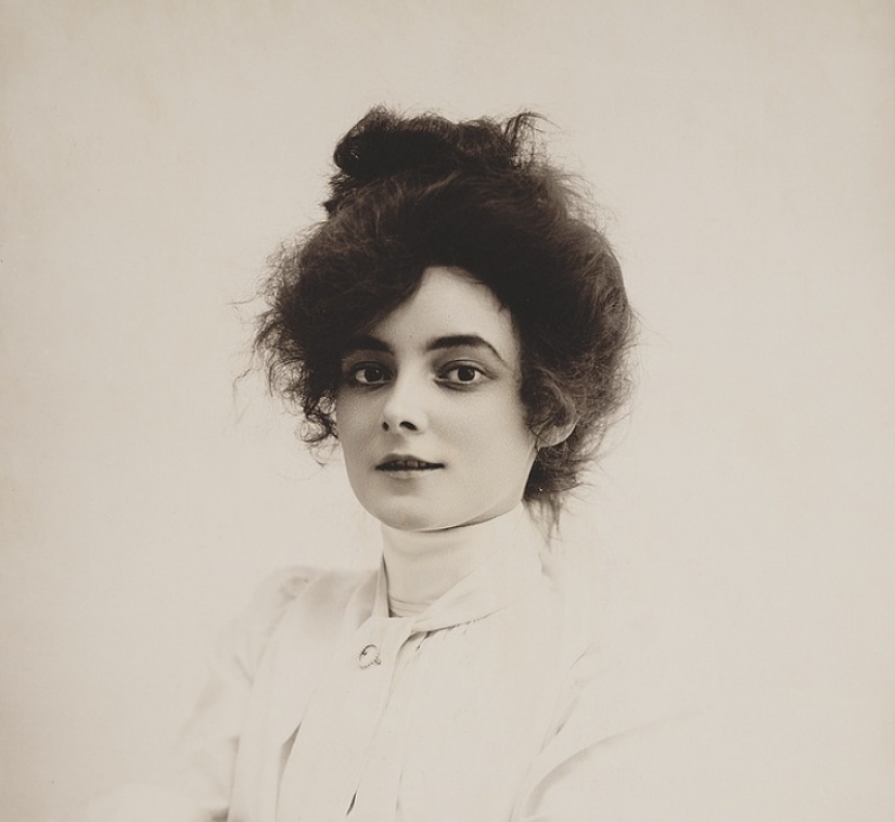 12 photos proving that the beauty of previous generations is unique