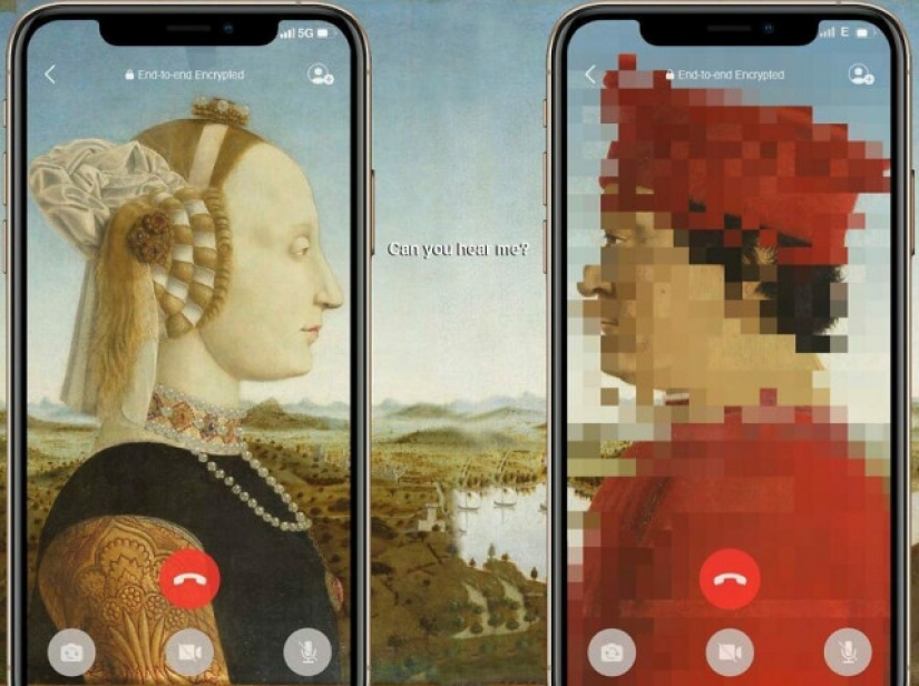 12 pinturas clásicas que se han actualizado en el contexto de las redes sociales