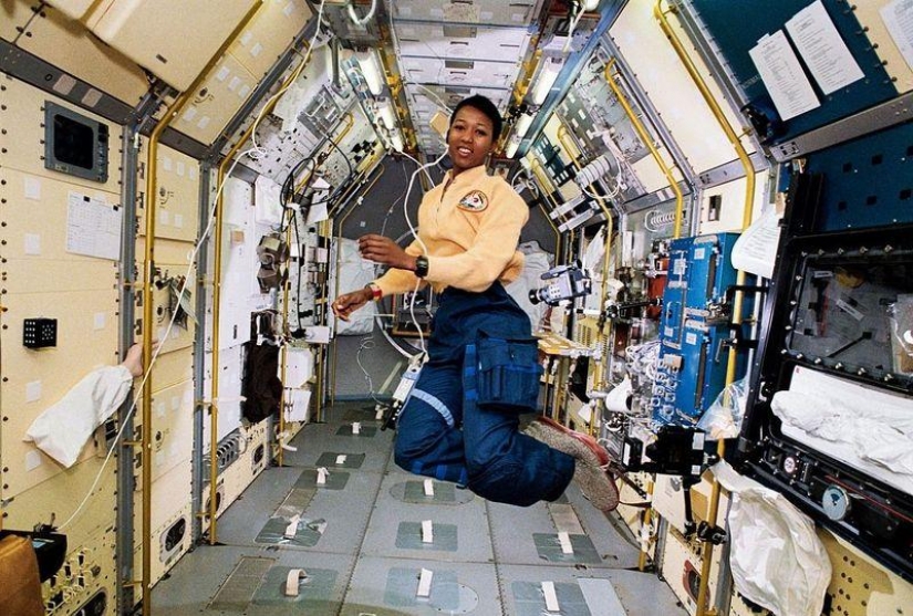 12 pioneros del espacio