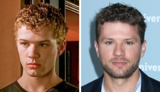 12 rompecorazones de los que nos enamoramos en los 90 y como se ven hoy 12 rompecorazones de los que nos enamoramos en los 90 y como se ven hoy