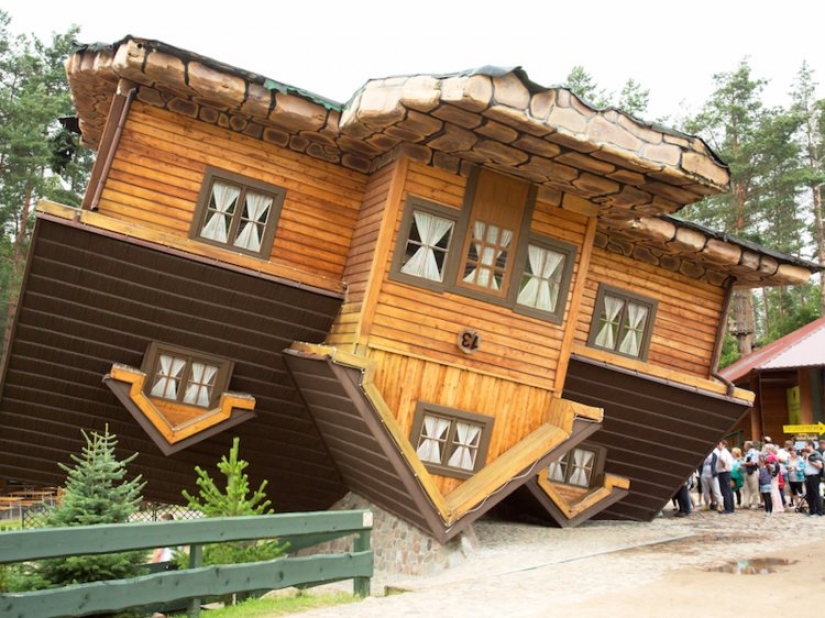 12 strangest places in the world you can visit