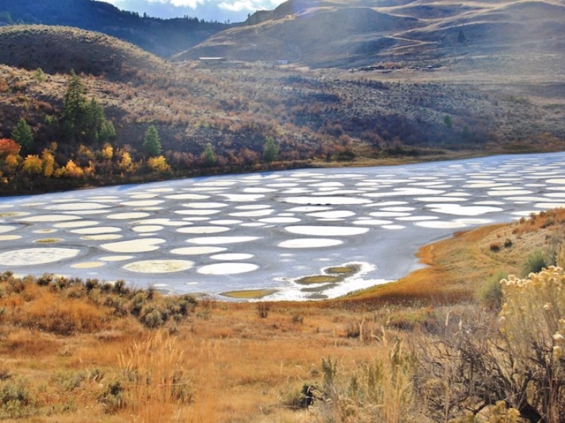 12 strangest places in the world you can visit